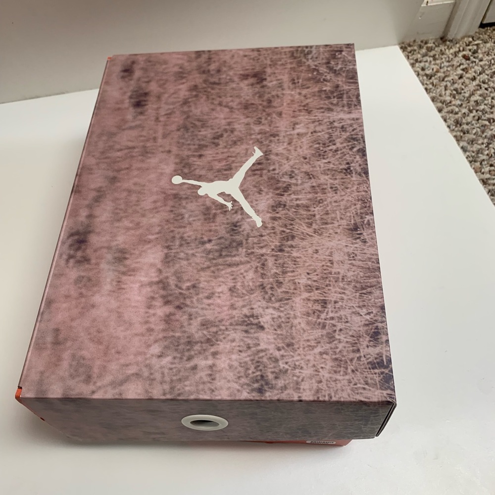 Nike Air Jordan 3 Retro NRG Bio-Beige Size 12 - Picture 8 of 8